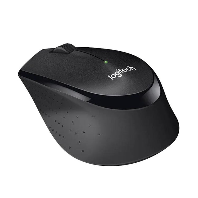 Souris sans fil silencieuse Logitech pour les tâches de bureau discrètes