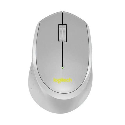 Logitech Silent Wireless Mouse for Quiet Office Tasks