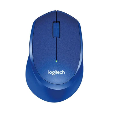 Logitech Silent Wireless Mouse for Quiet Office Tasks