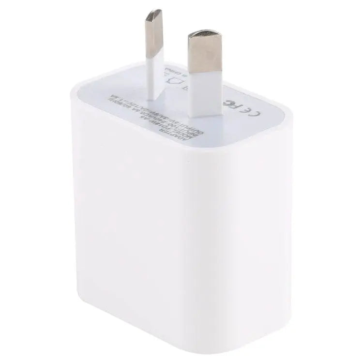 PD18W-A5 18W PD Power Adapter Wall Charger AU Plug Portable