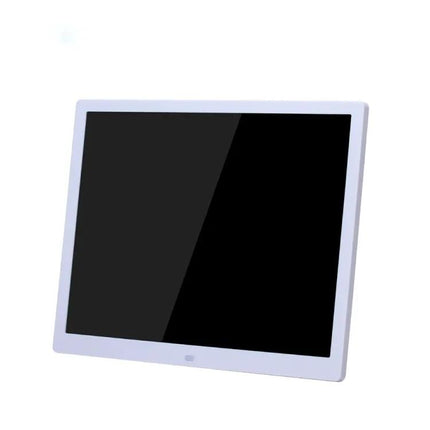 15-Inch Wall-Mounted Digital Photo Frame for Home Display