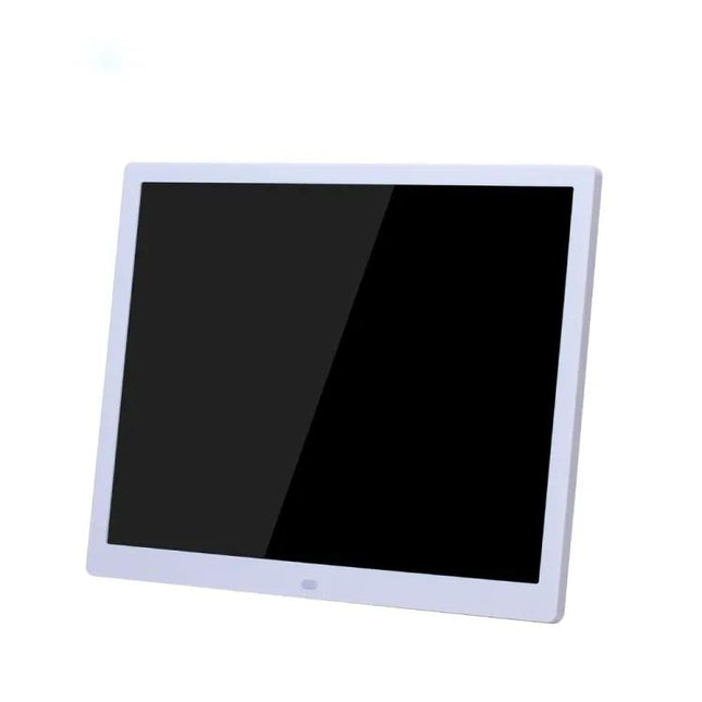 15-Inch Wall-Mounted Digital Photo Frame for Home Display