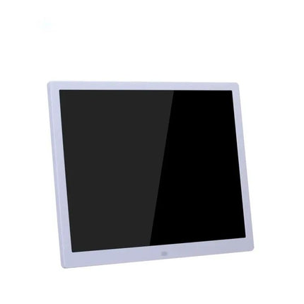 15-Inch Wall-Mounted Digital Photo Frame for Home Display