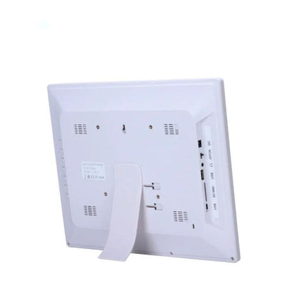 15-Inch Wall-Mounted Digital Photo Frame for Home Display
