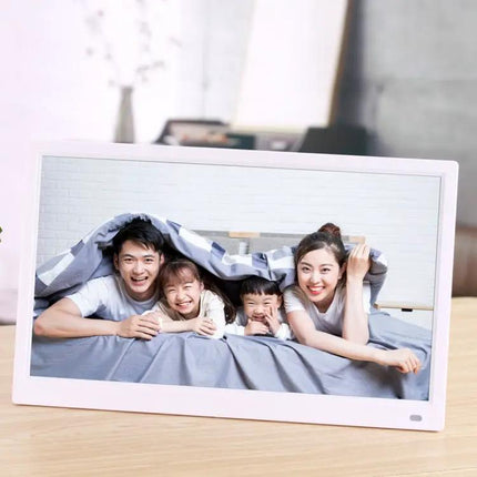 15.6 Inch Digital Photo Frame for Displaying Photos with Remote