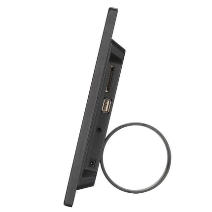 12.1 Inch Digital Photo Frame with Remote Control