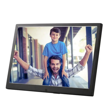 12.1 Inch Digital Photo Frame with Remote Control