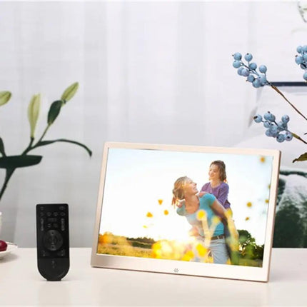 13.3 Inch Digital Photo Frame for Displaying Family Photos with Remote