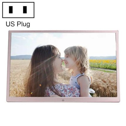 17-Inch Digital Photo Frame for Home Photo and Video Display