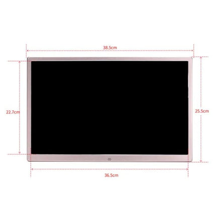 17-Inch Digital Photo Frame for Home Photo and Video Display