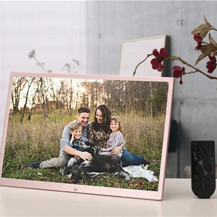 17-Inch Digital Photo Frame for Home Photo and Video Display