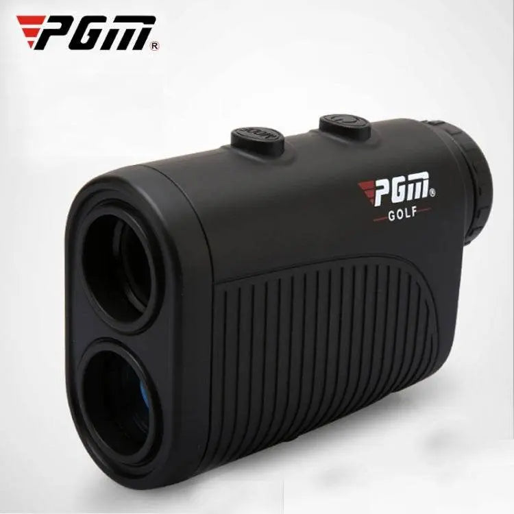 PGM Waterproof Handheld Golf Laser Distance Measuring Instrument 400m Black White