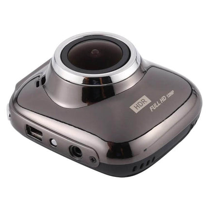Compact Mini Car Dash Camera for Vehicle Recording and Monitoring - 1080P Full HD, 170° wide-angle dash cam for clear road footage