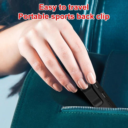 A Compact Pen Camera for Everyday Security Monitoring discreet pen camera clipped to a bag pocket with mobile app live view and hotspot