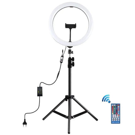 PULUZ Ring Light Kit for Daily Vlogging and Home Photos
