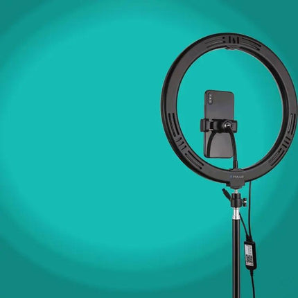 PULUZ Ring Light Kit for Daily Vlogging and Home Photos