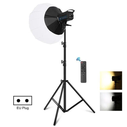 PULUZ Studio Video Light Kit for Photography Sessions | Syndmart