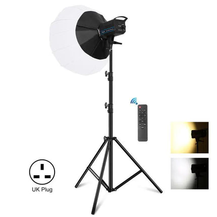 PULUZ Studio Video Light Kit for Photography Sessions | Syndmart