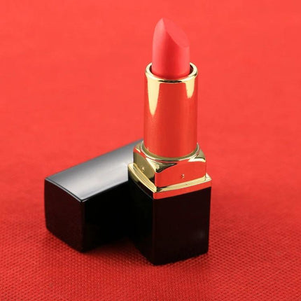 PULUZ Collapsible Photography Background in 6 Colors, 80cm x 40cm - red product shot of lipstick on red backdrop