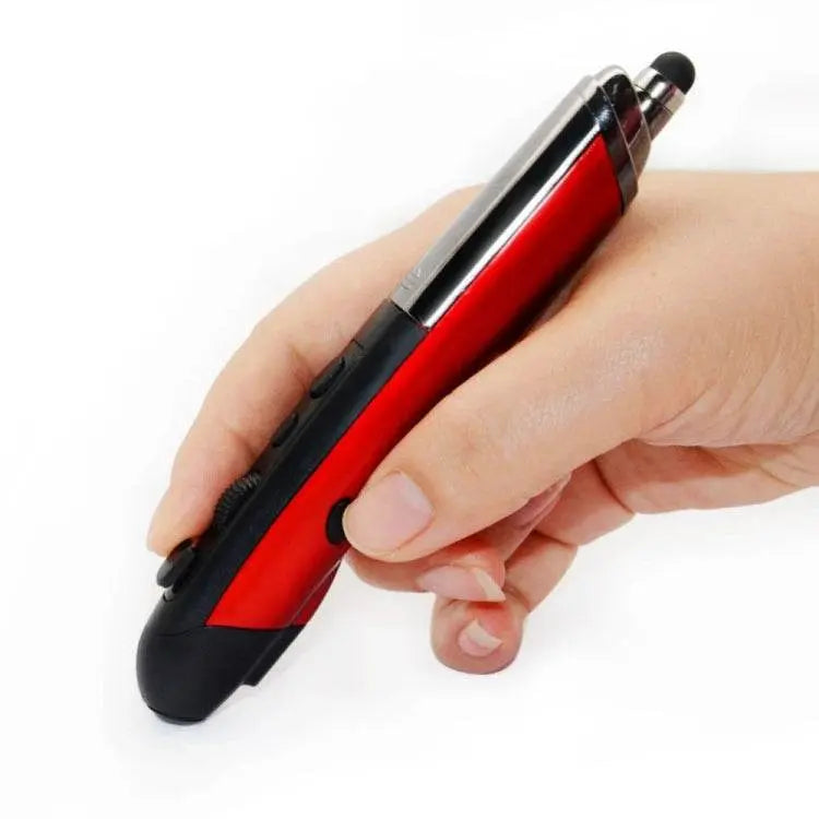 PR-08 2.4G Innovative Pen-Style Wireless Smart Mouse 10m