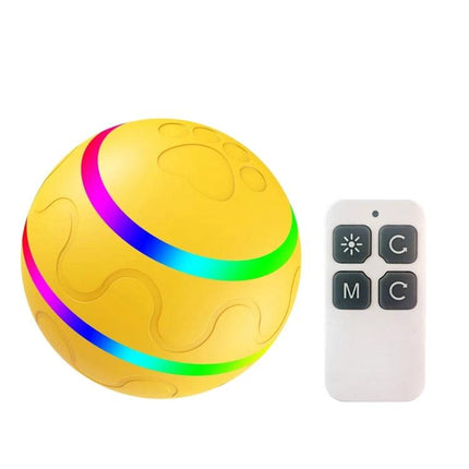 O1 Interactive Ball for Pet Playtime and Training at Home