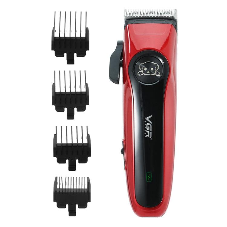 VGR V-202 Professional Pet Grooming Electric Hair Clipper