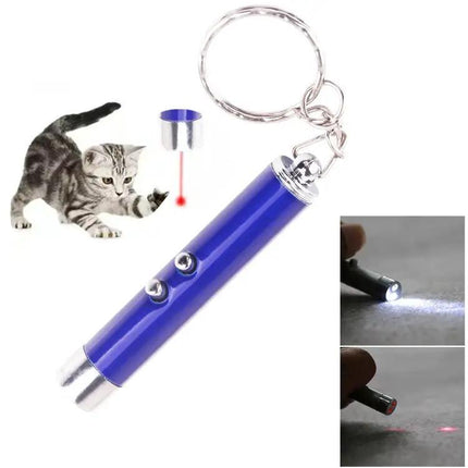 Fun Laser Pointer for Everyday Play with Pets and Kids