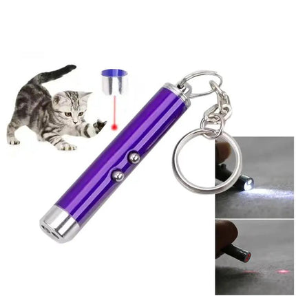 Fun Laser Pointer for Everyday Play with Pets and Kids