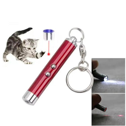 Fun Laser Pointer for Everyday Play with Pets and Kids