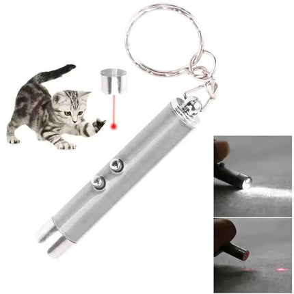 Fun Laser Pointer for Everyday Play with Pets and Kids