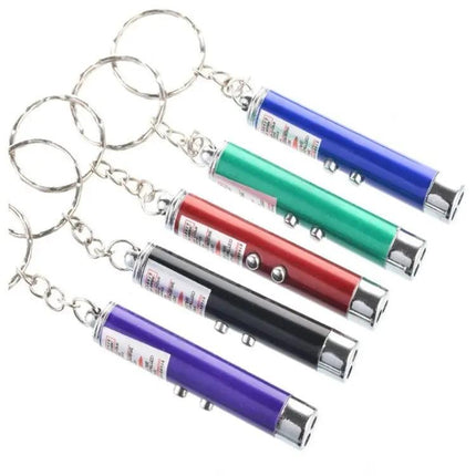 Fun Laser Pointer for Everyday Play with Pets and Kids
