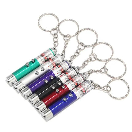 Fun Laser Pointer for Everyday Play with Pets and Kids