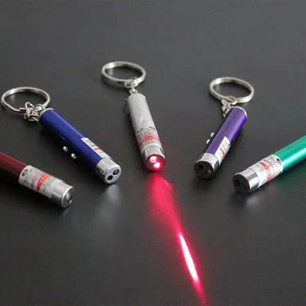 Fun Laser Pointer for Everyday Play with Pets and Kids
