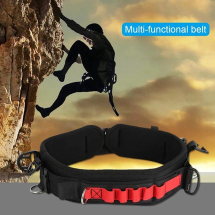 PULUZ Versatile Waistband Strap For Carrying DSLR Cameras – hands-free waist belt for outdoor photography and hiking, holds camera and accessories