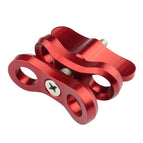 Single Ball Close Hole(Red) / Red