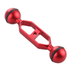 5.0 inch (Red) / Red