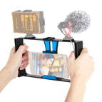 Vlogging Rig / Blue