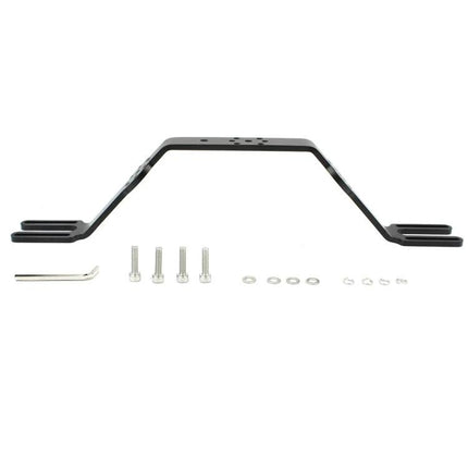 PULUZ Diving Tray Bracket with Dual Handles for Underwater Photography black aluminum tray bracket with screws and Allen key