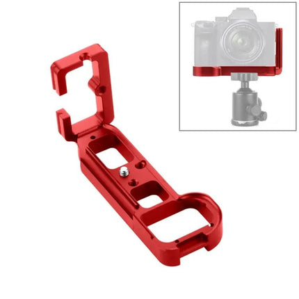 PULUZ Aluminum L Plate Bracket for Sony A7 Vertical Shooting