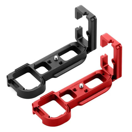 PULUZ Aluminum L Plate Bracket for Sony A7 Vertical Shooting