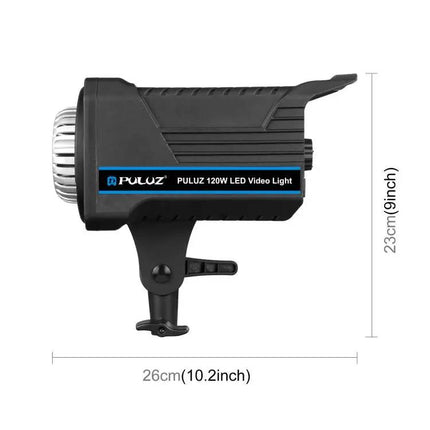 PULUZ Adjustable Color Temperature Studio Video Light