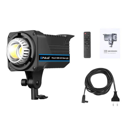 PULUZ Adjustable Color Temperature Studio Video Light