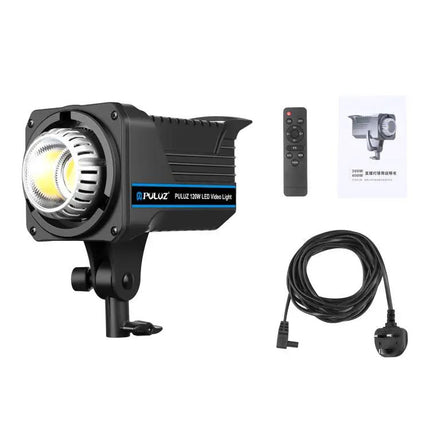 PULUZ Adjustable Color Temperature Studio Video Light