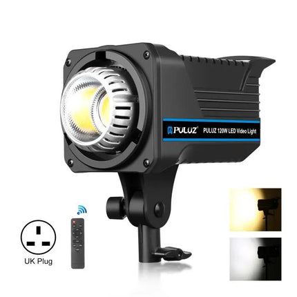 PULUZ Adjustable Color Temperature Studio Video Light