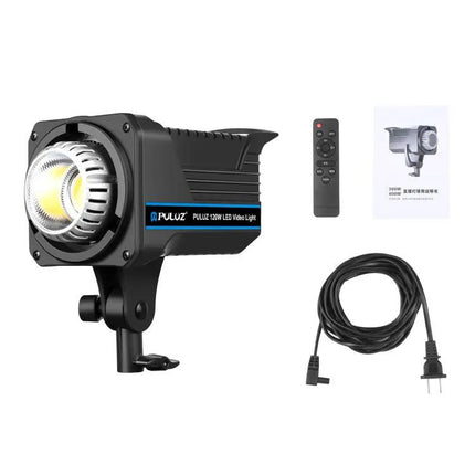 PULUZ Adjustable Color Temperature Studio Video Light | Syndmart