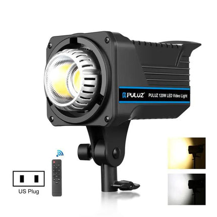 PULUZ Adjustable Color Temperature Studio Video Light