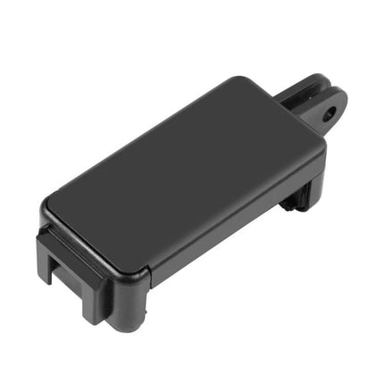 PULUZ Smartphone Tripod Mount Adapter for Everyday Photography – compact black phone tripod mount adapter for stable vlogging and travel shots