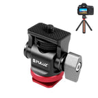 Mini 180 Degree Ball Head(Red) / Red