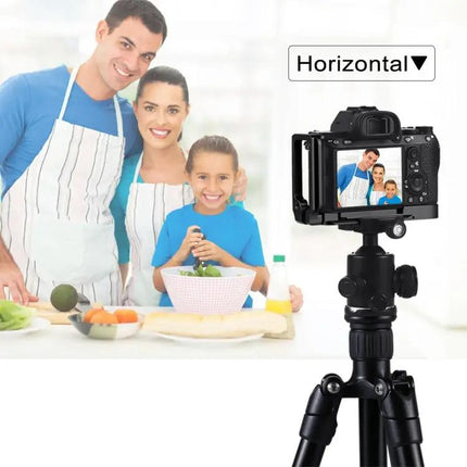 PULUZ L Plate Bracket for Sony A7 and A9 Series Cameras