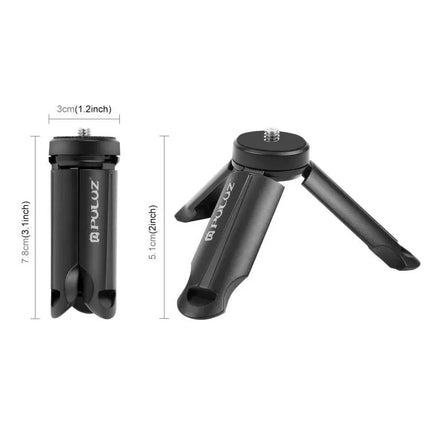 PULUZ Tripod for Everyday Phone Photography and Travel Moments